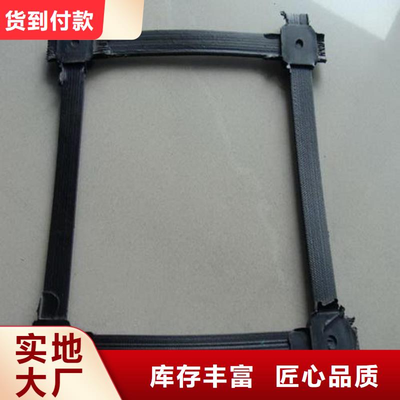 钢塑土工格栅单向拉伸塑料格栅质量优选