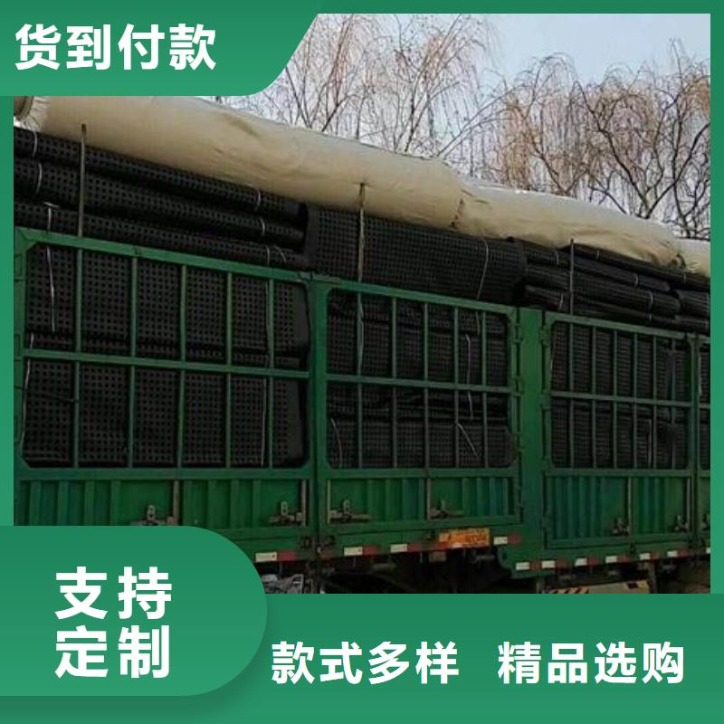 钢塑土工格栅单向拉伸塑料格栅质量优选