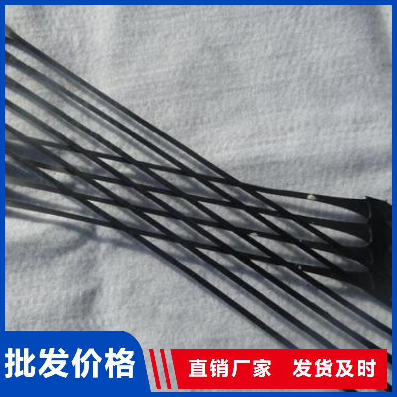 单向拉伸塑料格栅软式透水管适用场景