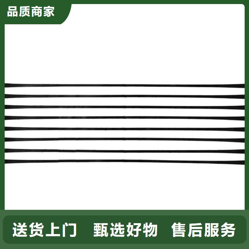 单向拉伸塑料格栅源厂供货