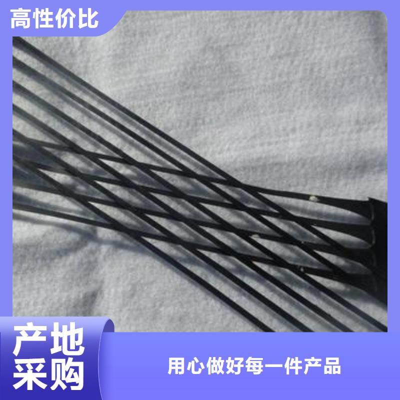 单向拉伸塑料格栅-土工格室免费安装