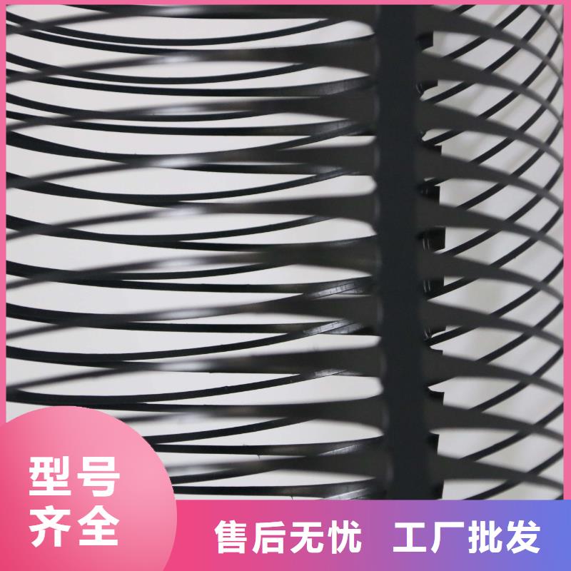 单向拉伸塑料格栅三维复合排水网来电咨询