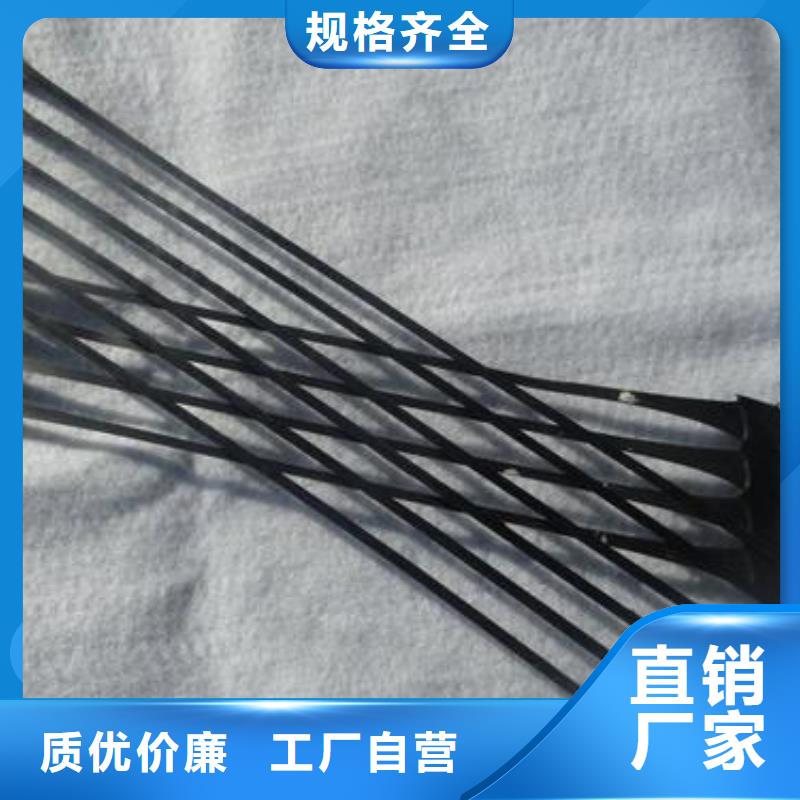 单向拉伸塑料格栅大量现货