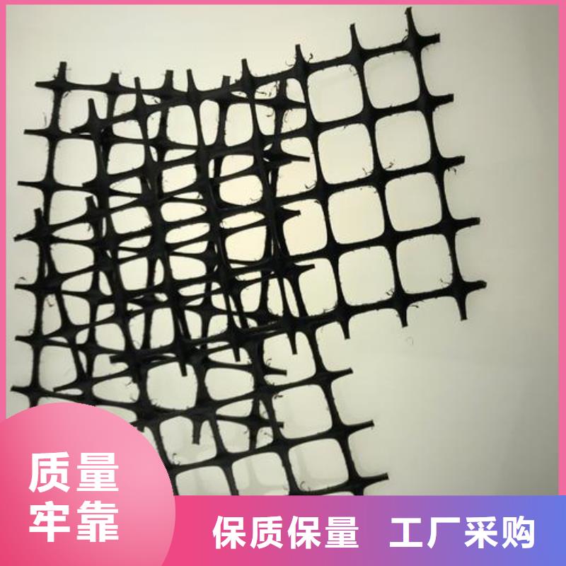 双向塑料土工格栅三维土工网垫诚信商家服务热情