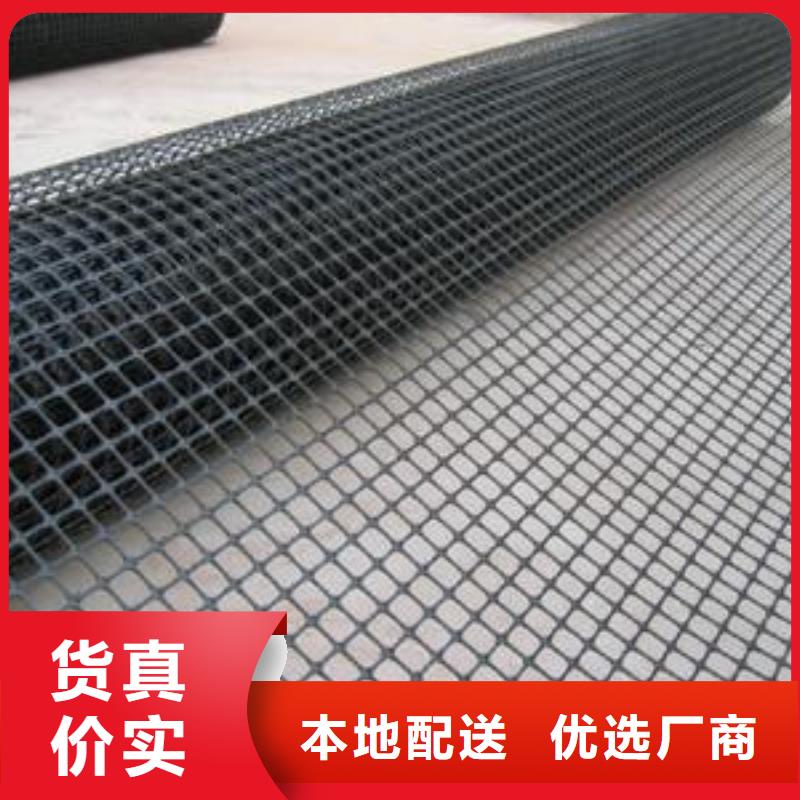 双向塑料土工格栅【三维土工网垫】货源直销