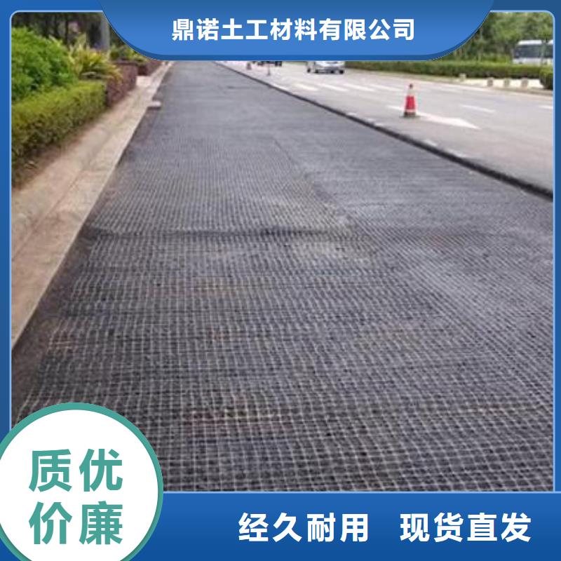 双向塑料土工格栅-凸结点钢塑土工格栅一致好评产品