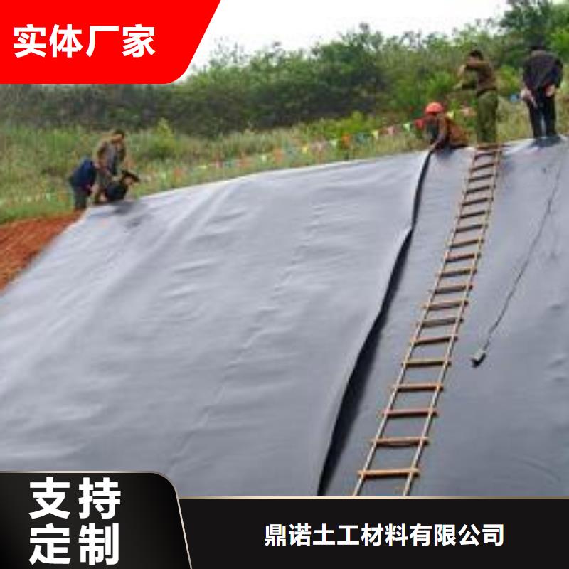 土工膜膨润土防水垫海量货源