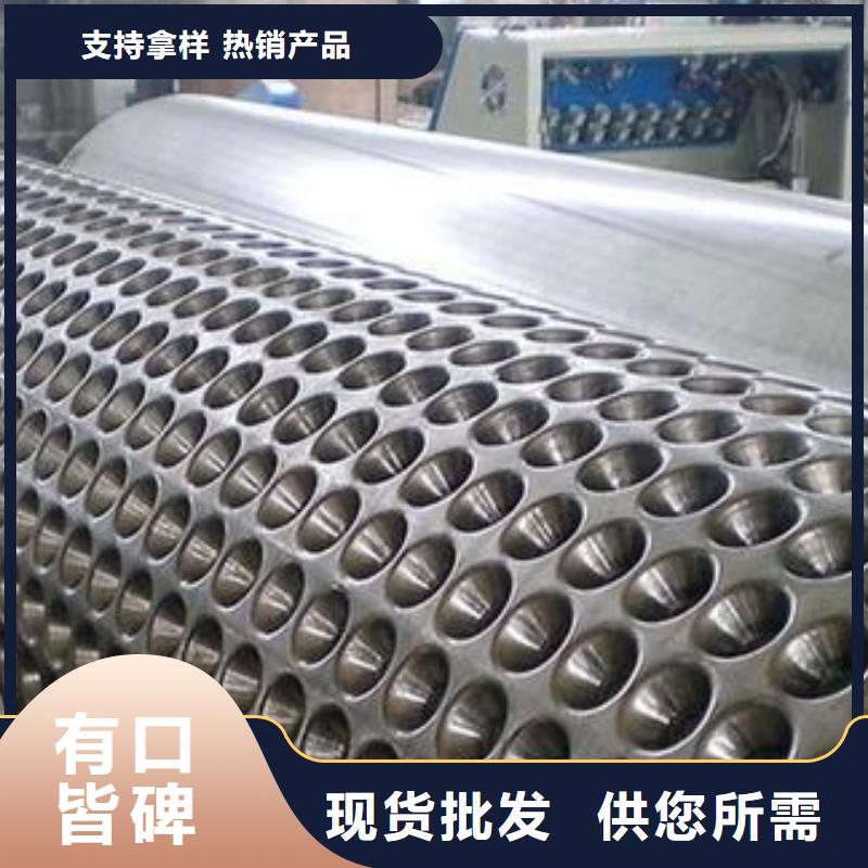 蓄排水板钢塑土工格栅有口皆碑