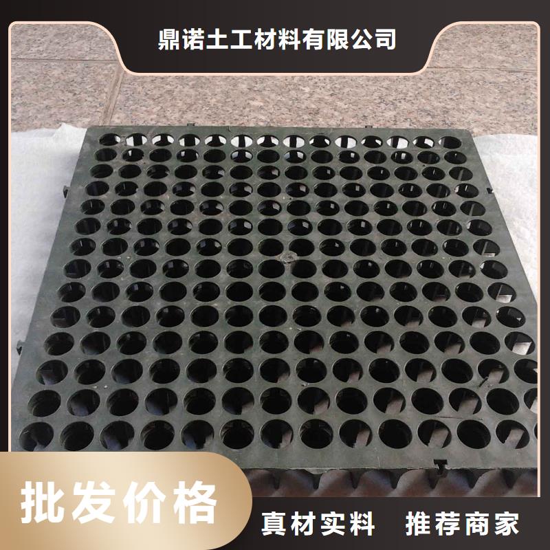 蓄排水板三维复合排水网的简单介绍