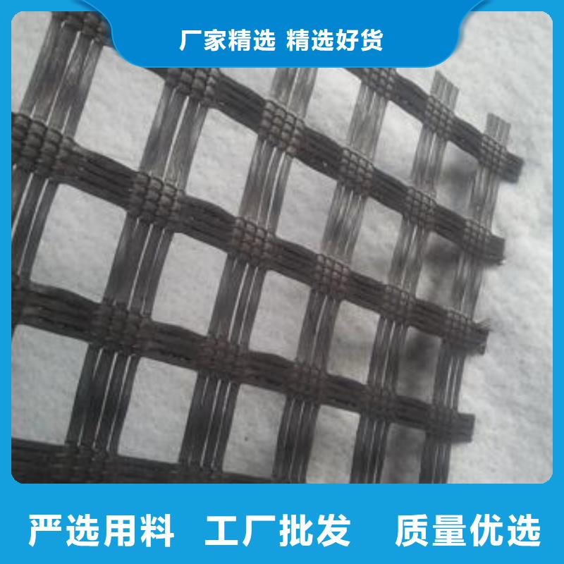 玻纤土工格栅双向塑料土工格栅商家
