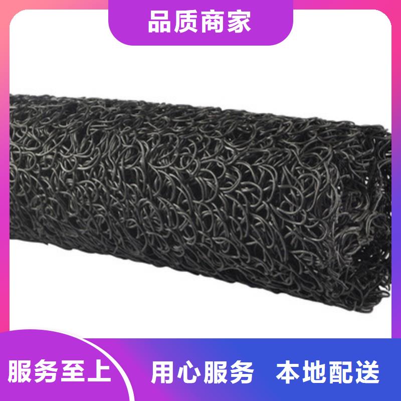 塑料盲沟土工布一周内发货