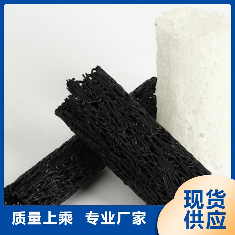 塑料盲沟PP焊接土工格栅品质信得过