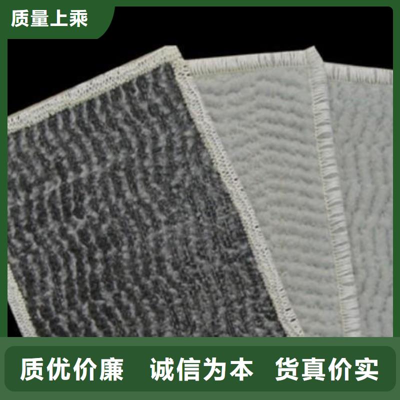【膨润土防水毯涤纶土工格栅实力厂家直销】