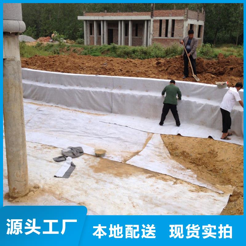 【膨润土防水毯三维土工网垫大量现货供应】