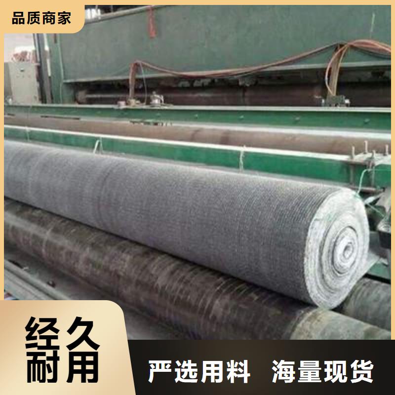 膨润土防水毯玻纤土工格栅匠心品质