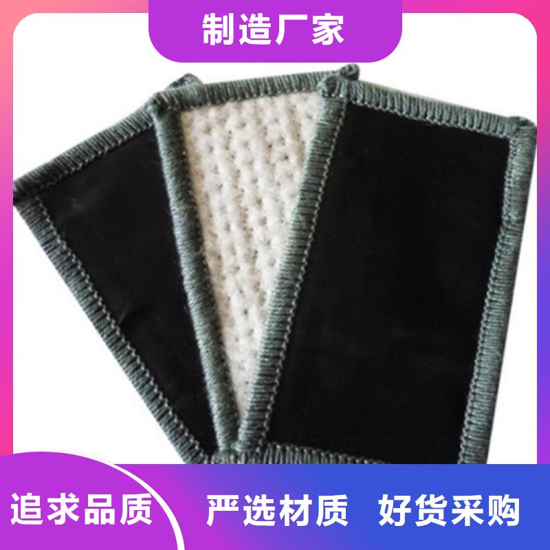 膨润土防水毯【PP焊接土工格栅】甄选好厂家