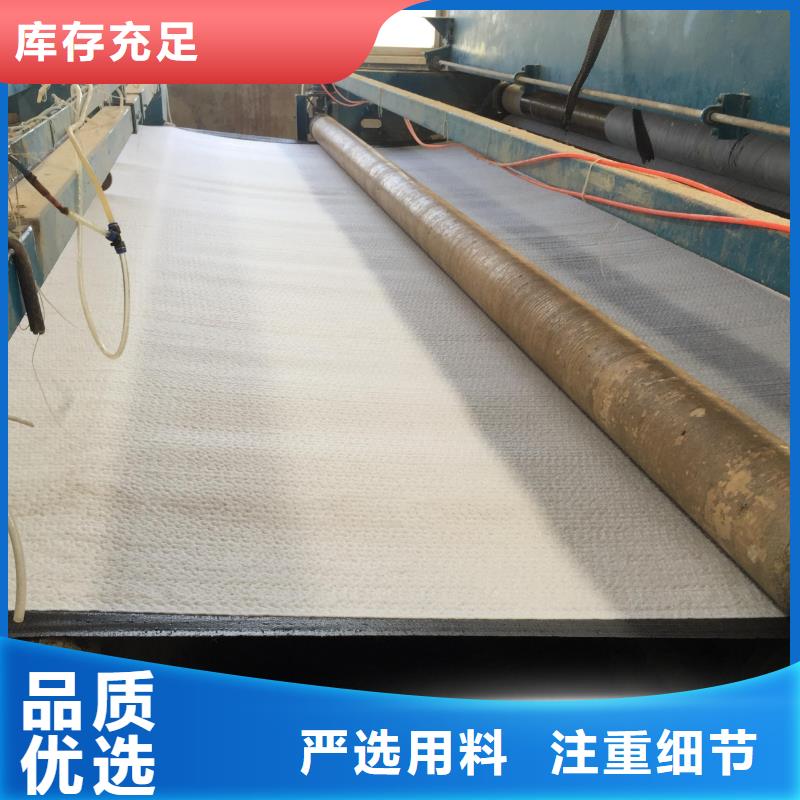 膨润土防水毯土工布精选厂家好货