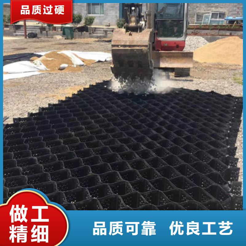【土工格室】-玻纤土工格栅做工细致