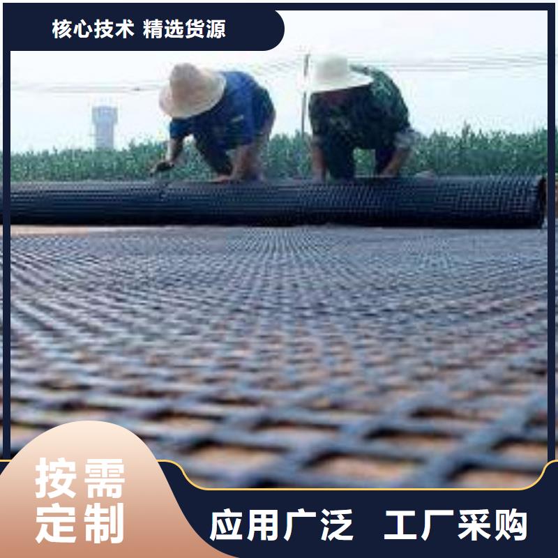 【钢塑土工格栅_单向塑料土工格栅N年生产经验】