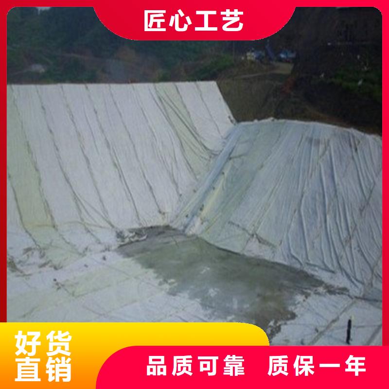 土工布膨润土防水毯厂家供应