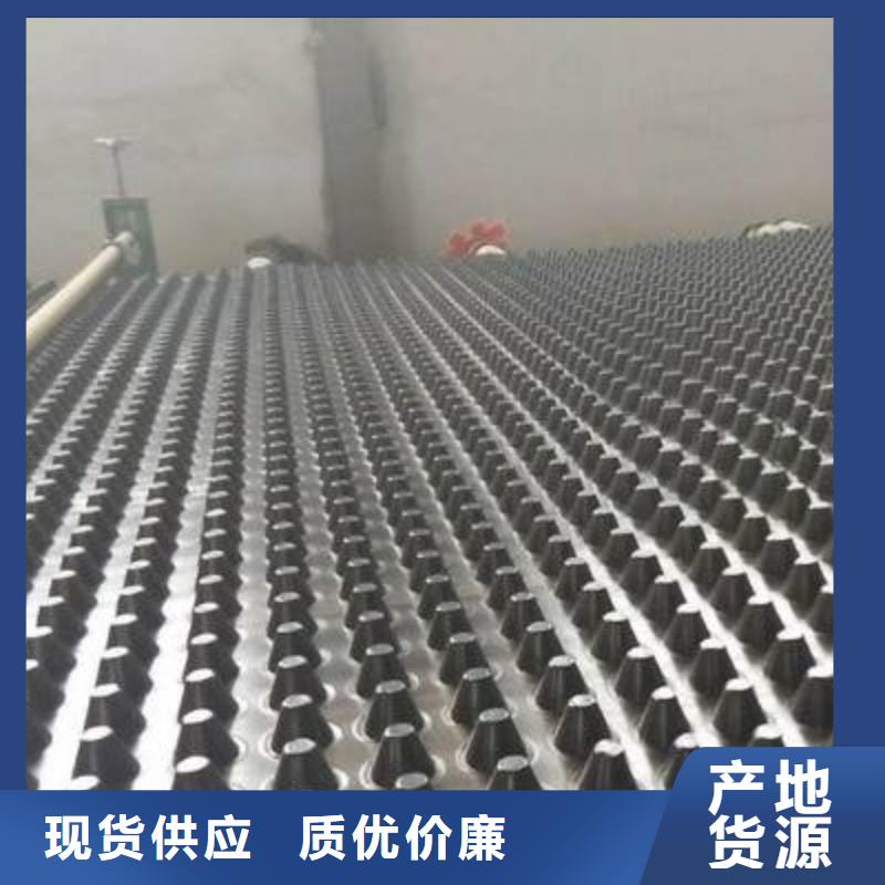 塑料排水板土工布价格真正的源头厂家