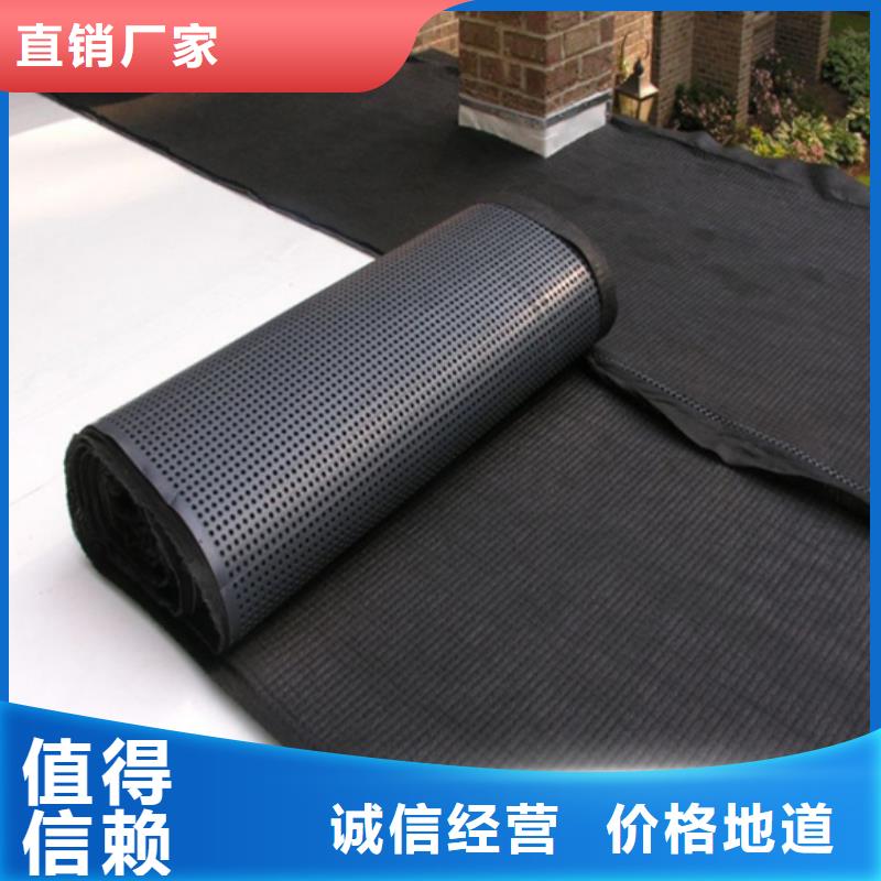 塑料排水板【塑料盲沟】从源头保证品质