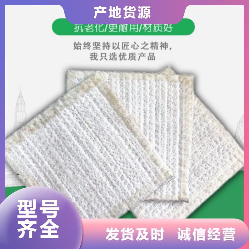 防水毯膨润土防水毯欢迎来厂考察