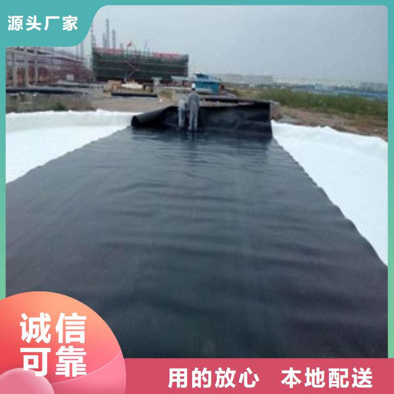 【土工膜钢塑土工格栅N年生产经验】