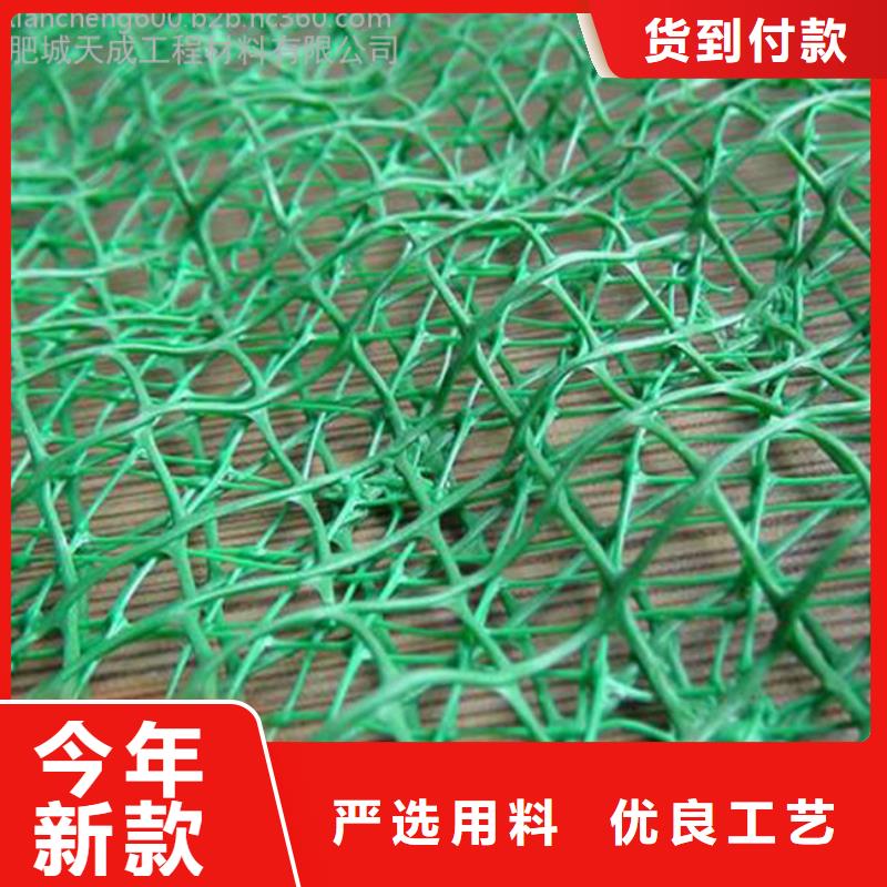 三维植被网,硬式透水管品质不将就