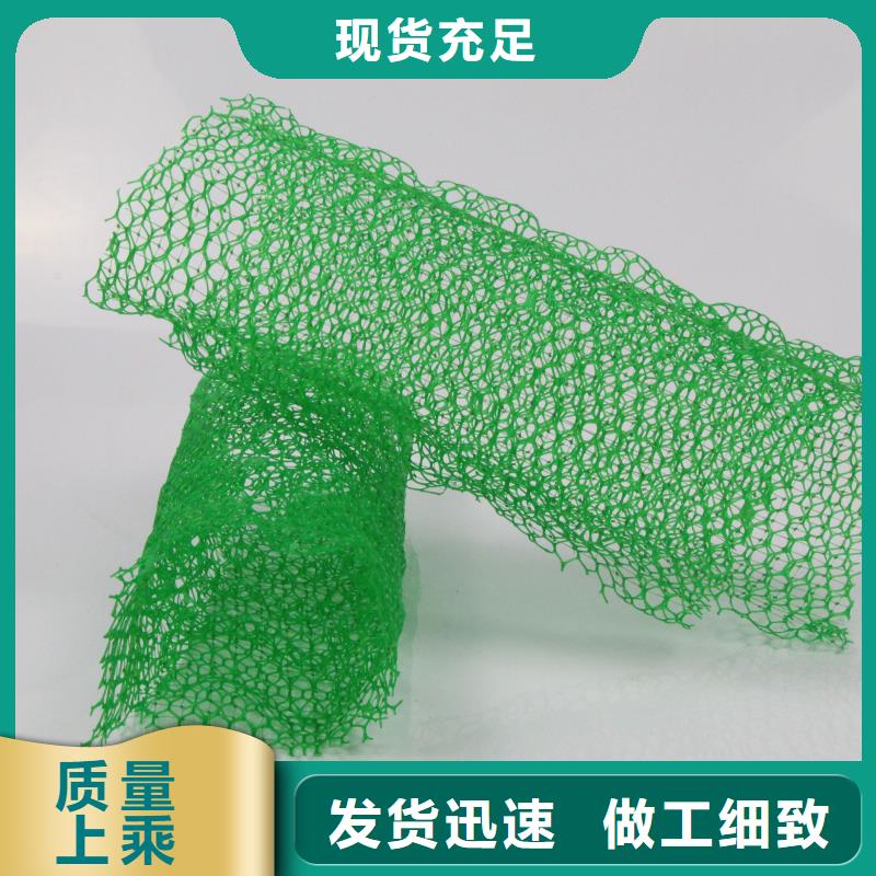 三维植被网,硬式透水管品质不将就