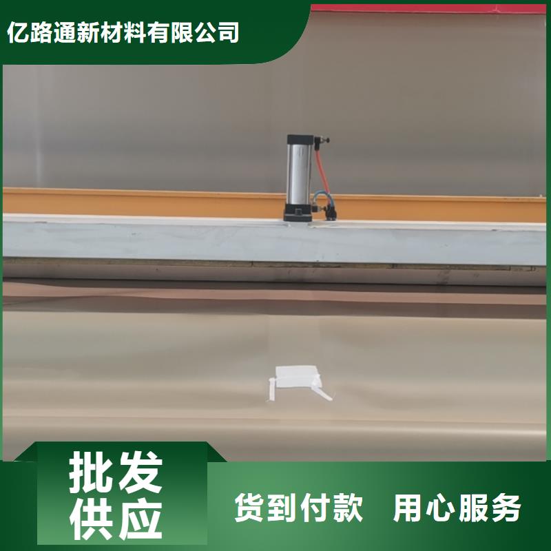 EVA防水板-钢塑土工格栅厂家产品性能