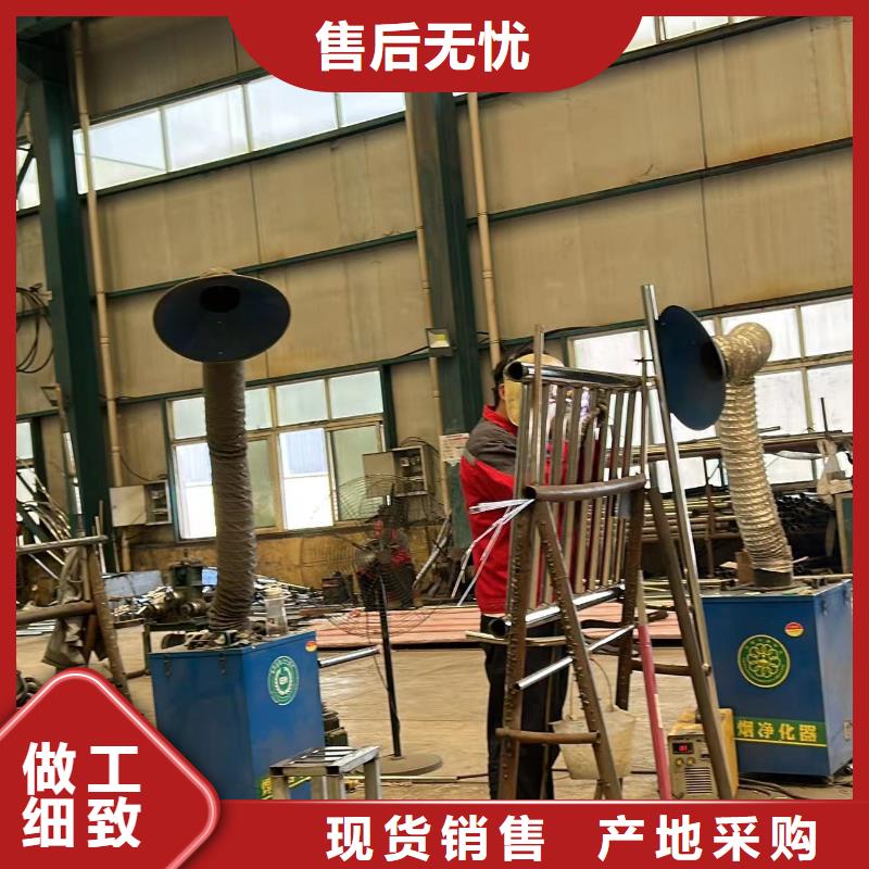不锈钢复合管护栏_【道路护栏】多年行业积累