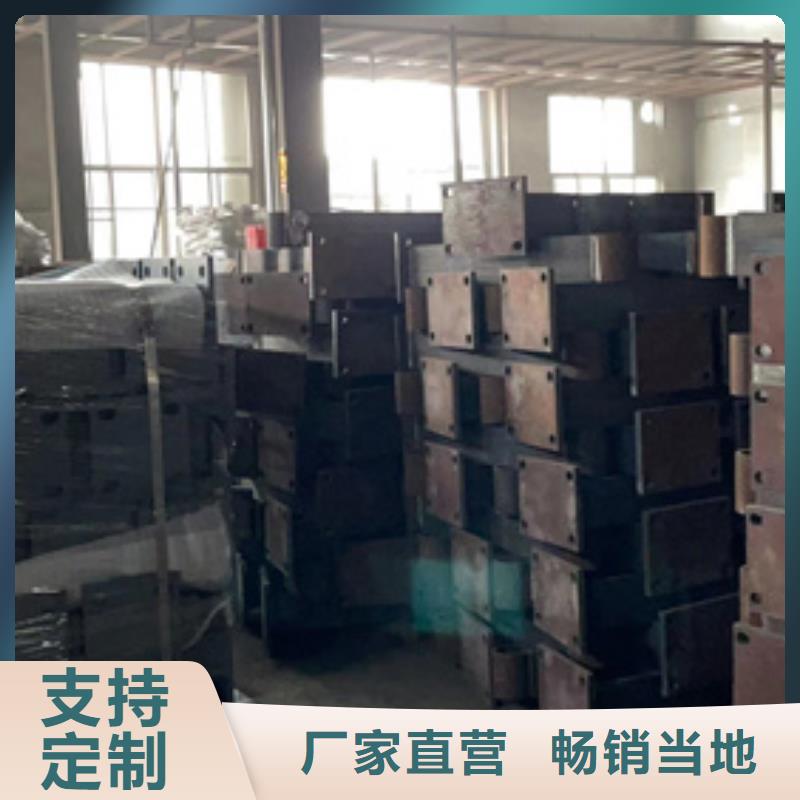 不锈钢复合管护栏-铝合金护栏性价比高