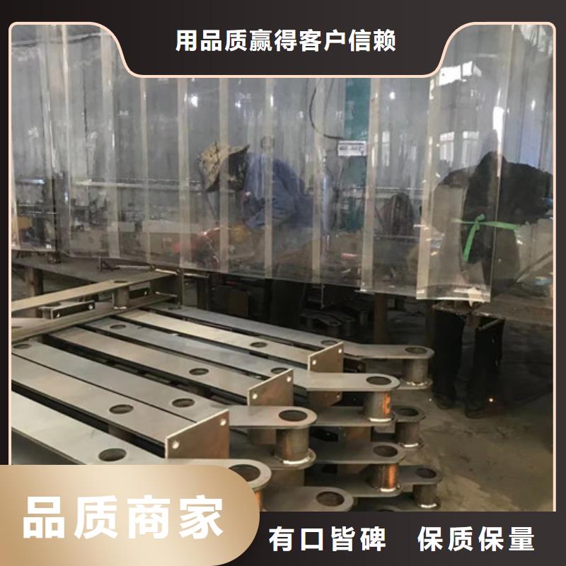 不锈钢复合管护栏【市政护栏】实力派厂家