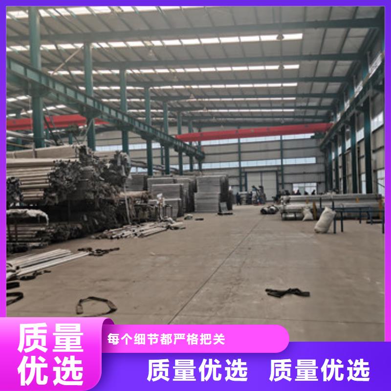 不锈钢复合管护栏_【道路护栏】多年行业积累
