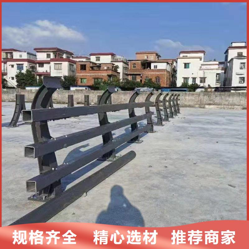 不锈钢复合管护栏【市政护栏】实力派厂家