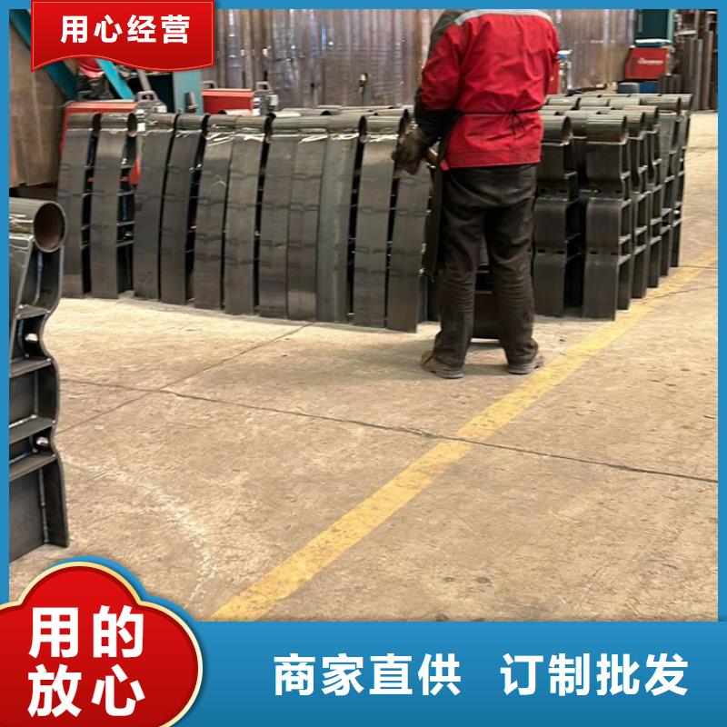 桥梁护栏主推产品