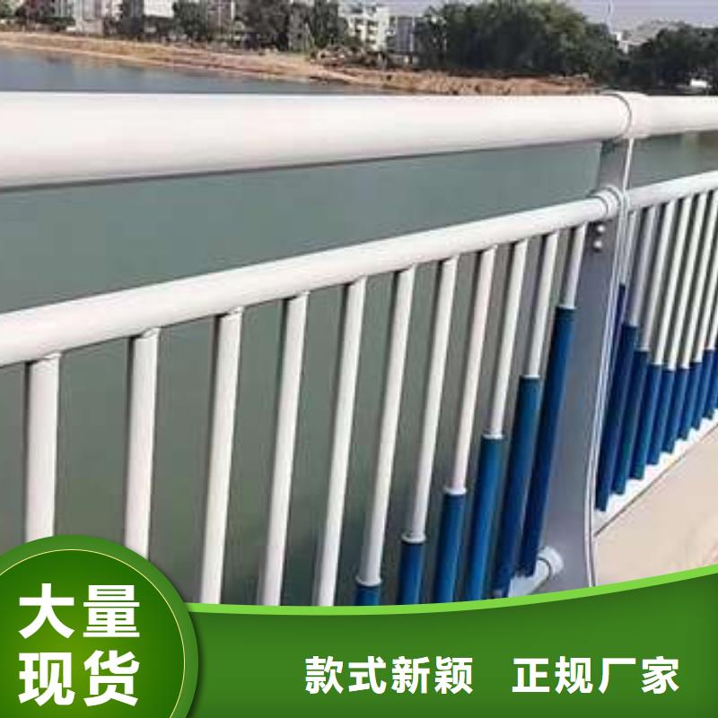 桥梁护栏市政道路防护栏按需定做