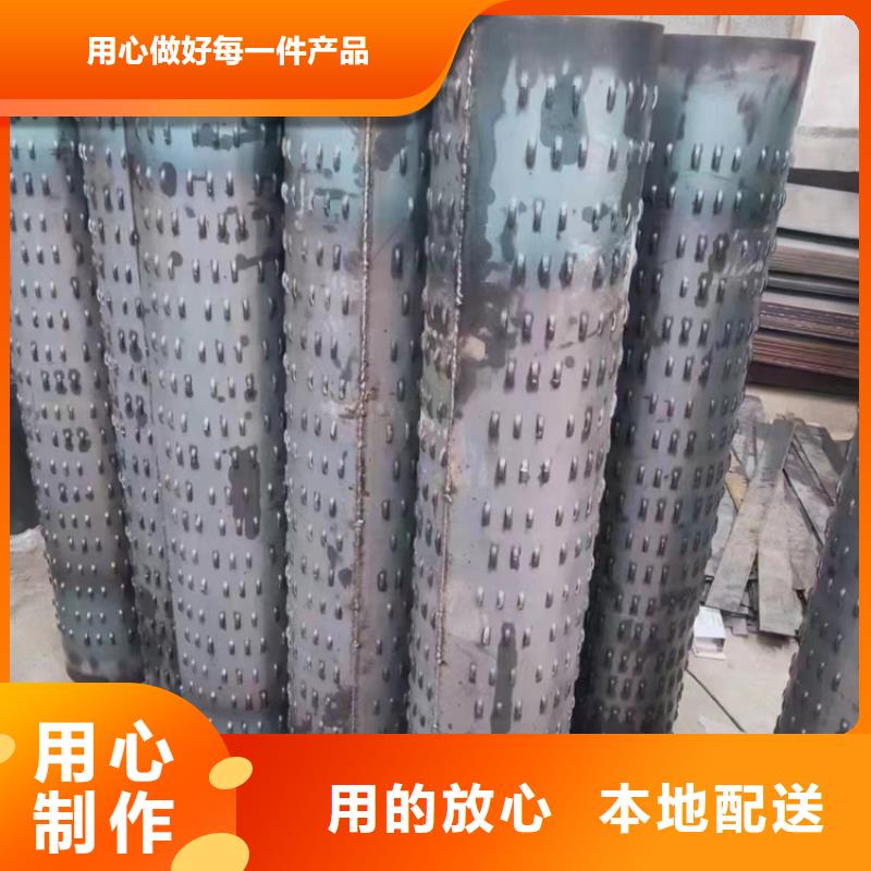 高强度滤水管桥式滤水管欢迎订购
