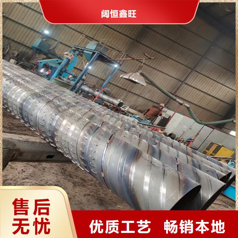不锈钢滤水管桥式滤水管定制