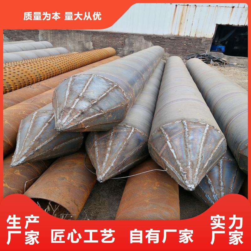 绕丝滤水管桥式滤水管制造厂家
