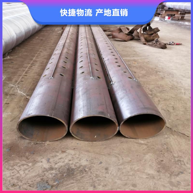 钢制井用滤水管500mm桥式滤水管量大从优