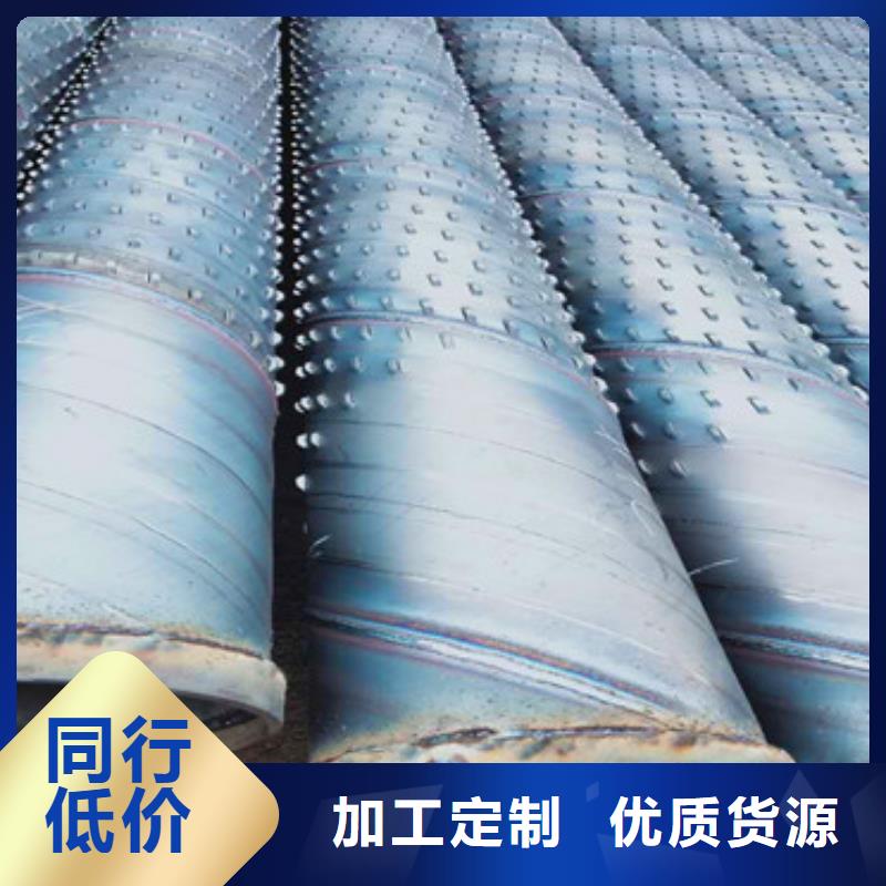 高强度滤水管来图定制