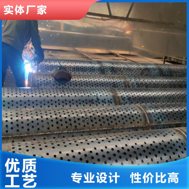 工程打井用滤水管桥式滤水管规格齐全