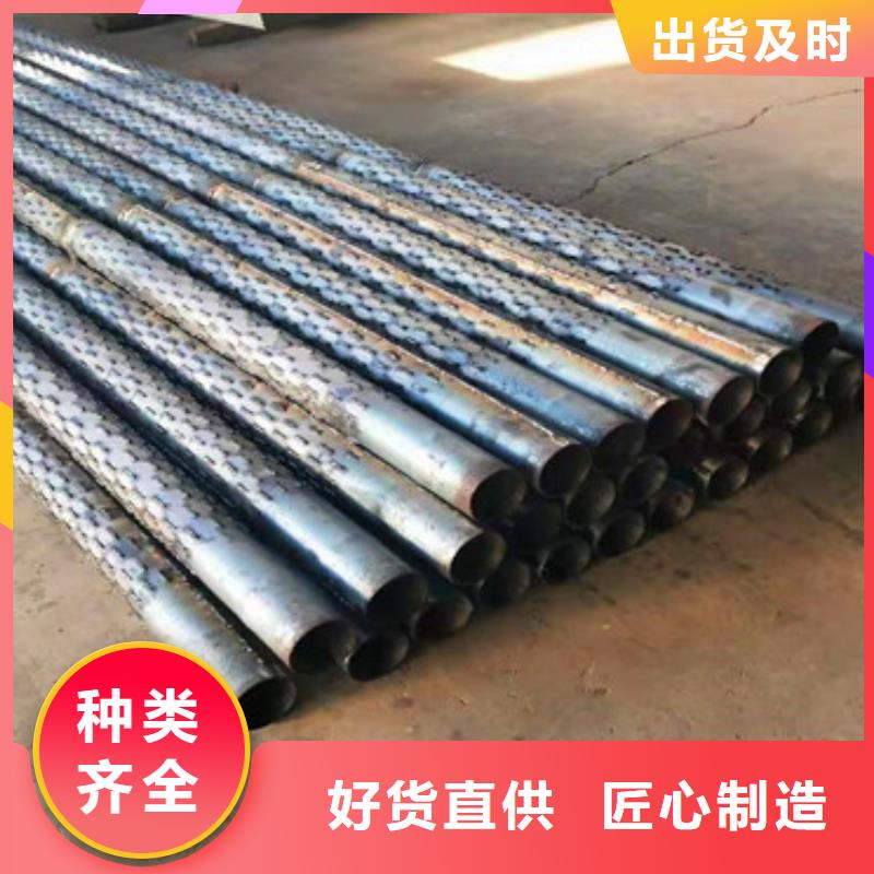 钢制井用滤水管500mm桥式滤水管量大从优