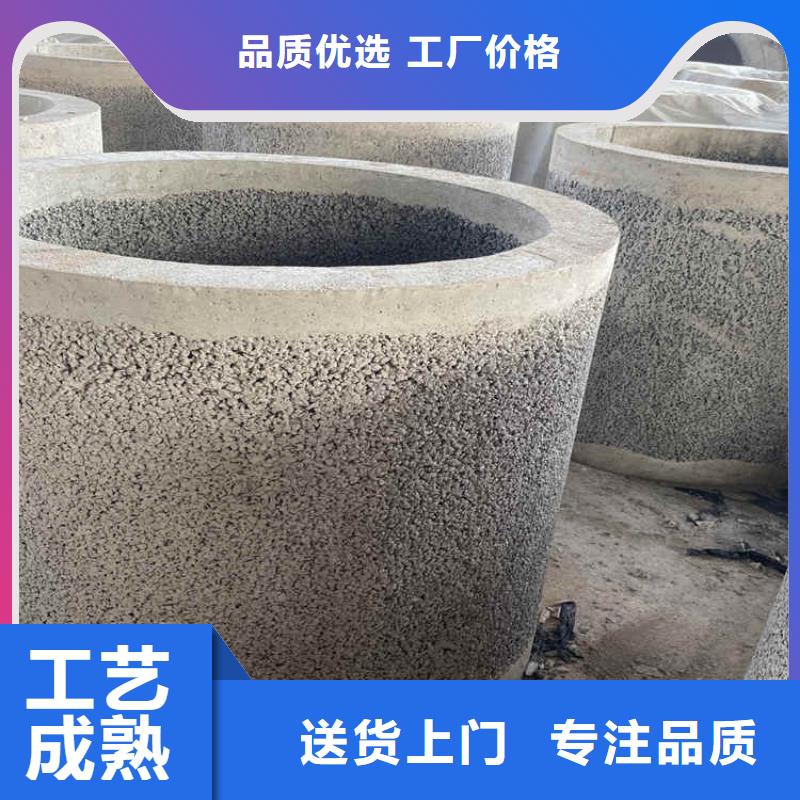 灌溉井无砂管无砂管售后无忧