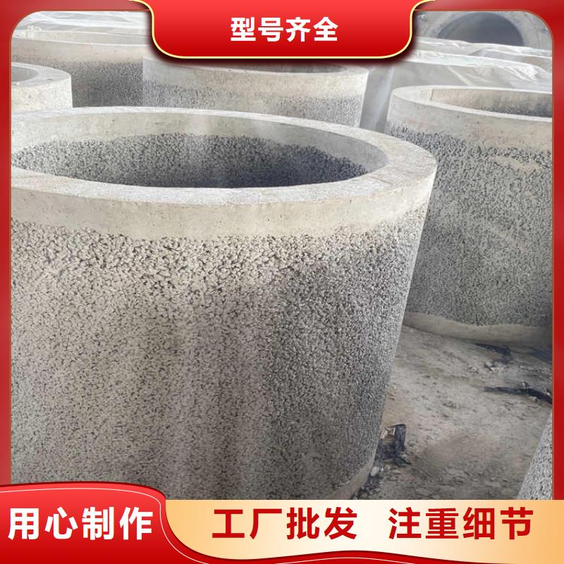 盲沟用无砂管无砂管按需定制