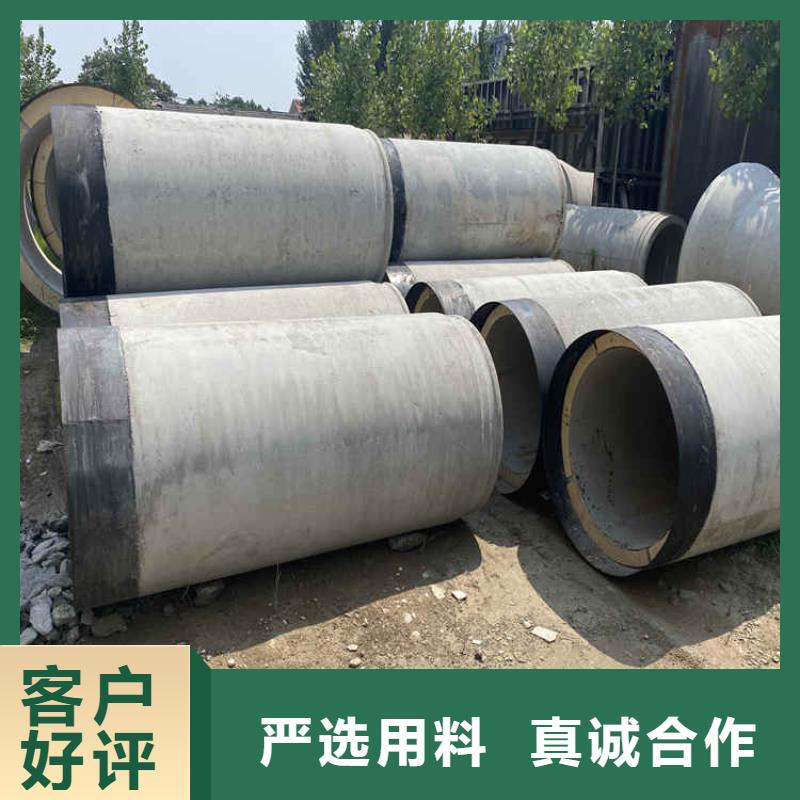 无砂水泥管高强度无砂管定制厂家