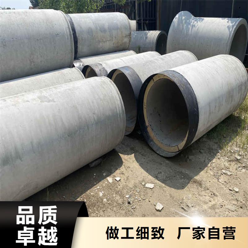 无砂水泥管高强度无砂管定制厂家