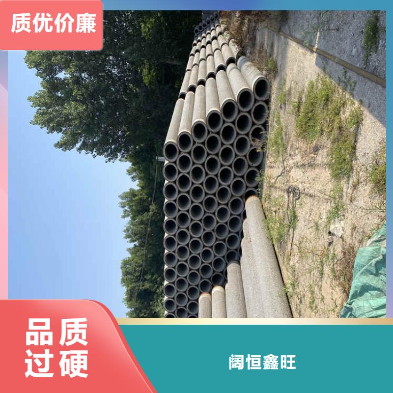 600*300厚壁无砂管厂家订做